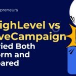 GoHighLevel vs. ActiveCampaign comparison review