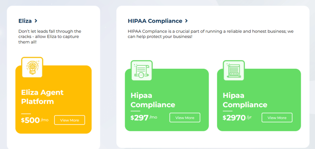 GoHighlabel White Label Pricing Features and Integrations