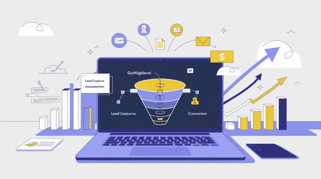 10 Essential Steps to Create a High-Converting Sales Funnel with GoHighLevel