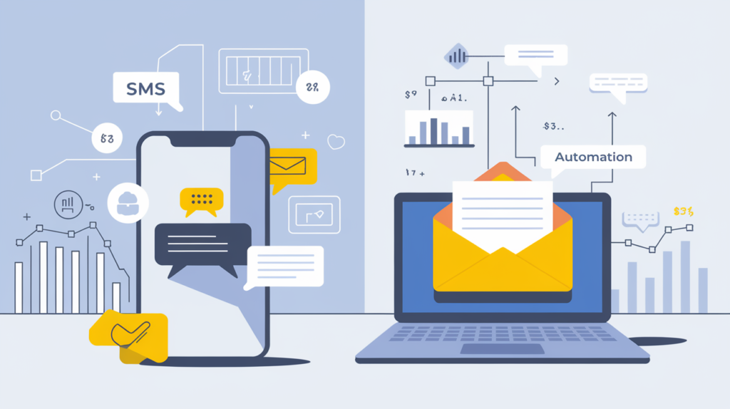 SMS Marketing vs Email Marketing: Which Performs Better?