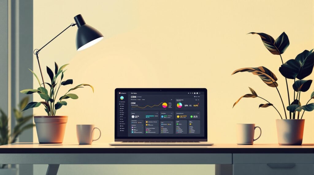GoHighLevel vs Traditional CRMs: Why It’s Built for Agencies
