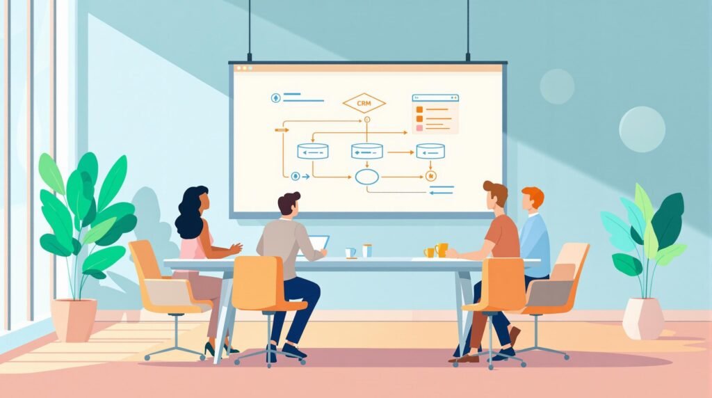 Common CRM Migration Problems and Solutions