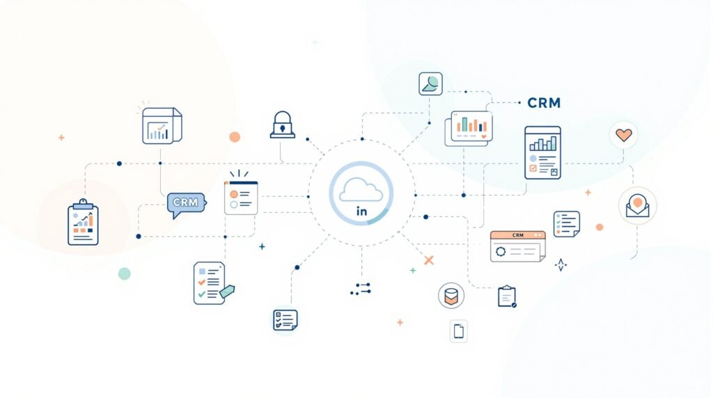 CRM Integration Guide: Connecting Your Marketing Tools