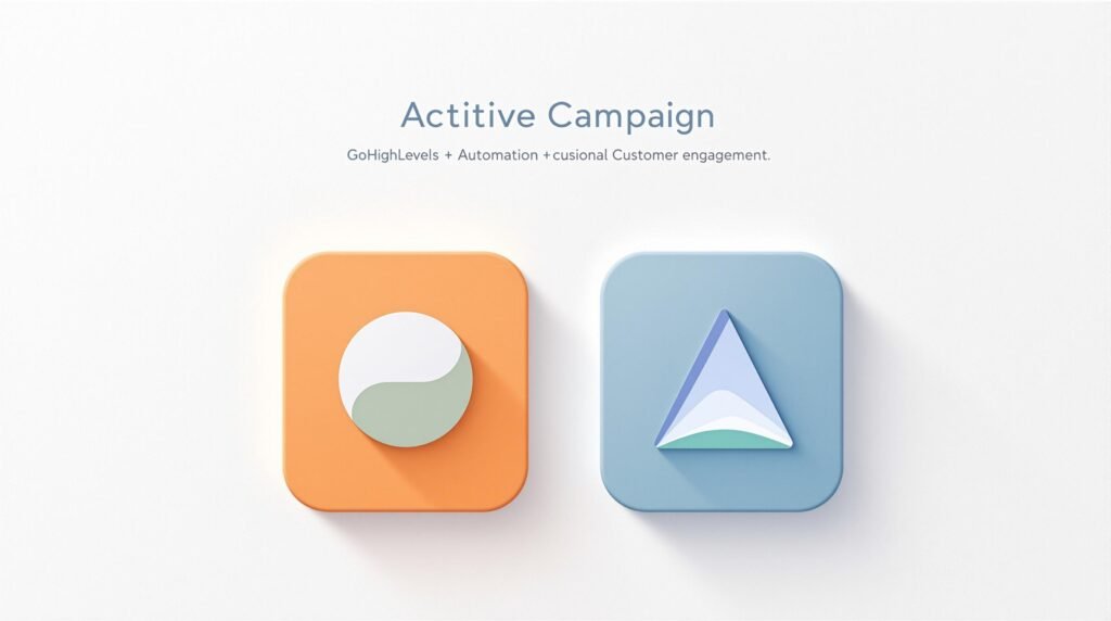 GoHighLevel vs ActiveCampaign: The Best CRM & Automation Tool?