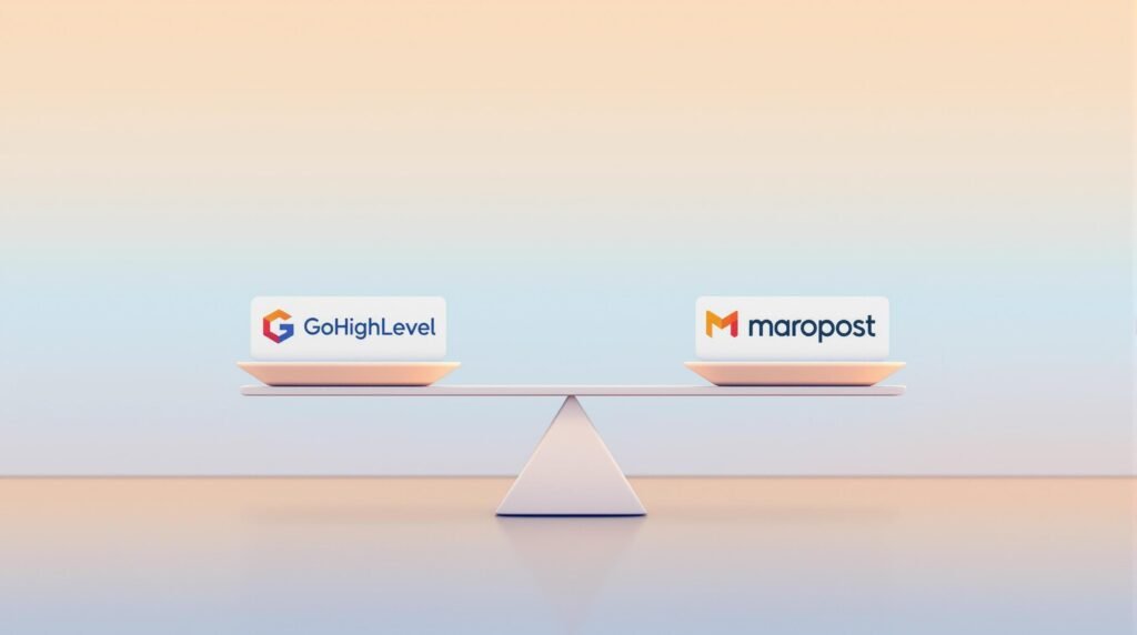 GoHighLevel vs Maropost: Which Platform Delivers More for Marketers?