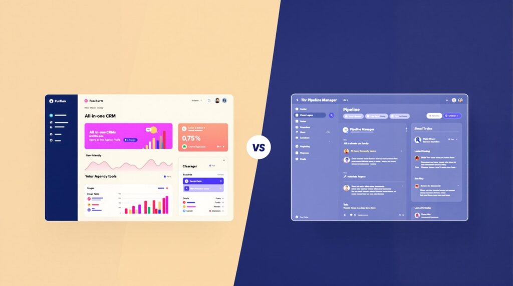 GoHighLevel vs Pipedrive: Best CRM for Sales and Marketing?