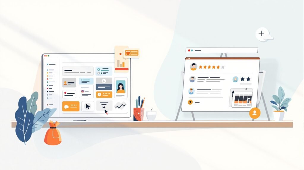 GoHighLevel vs Reputation Management Platforms: Which One Does More?