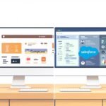 GoHighLevel vs Salesforce: Can It Compete with the Industry Giant?