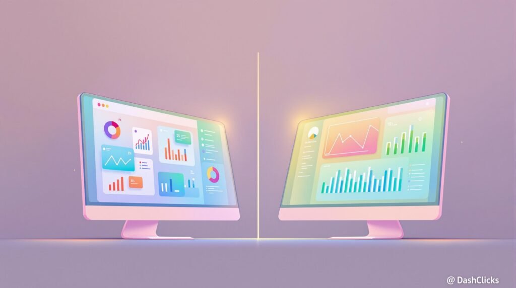 GoHighLevel vs DashClicks: Which One Should Marketing Agencies Choose?