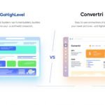 GoHighLevel vs Convertri: Which One is the Better Funnel Builder?