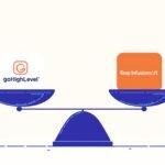GoHighLevel vs Keap (Infusionsoft): The Best CRM for Small Businesses?